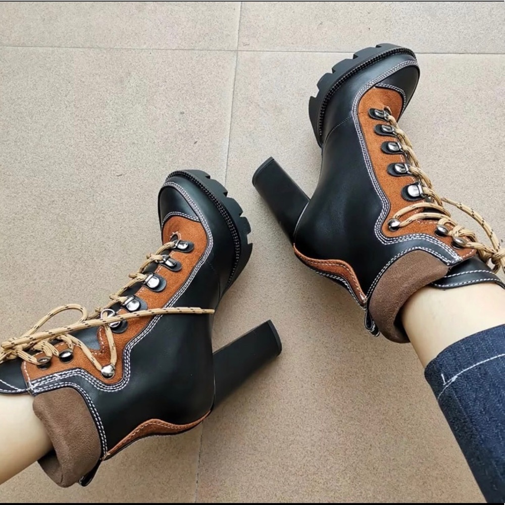 Meant To Be Here : Ankle Boots